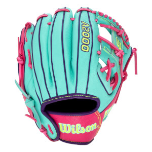 Wilson A2000 DP15 11.5" Baseball Glove Fall Collection: WBW103461115: Image #460599