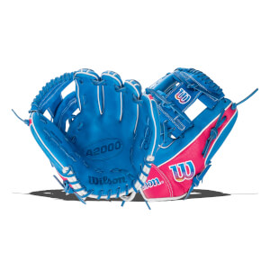 Wilson A2000 DP15 Love the Moment 11.5" Baseball Glove: WBW103495115: Image #456214