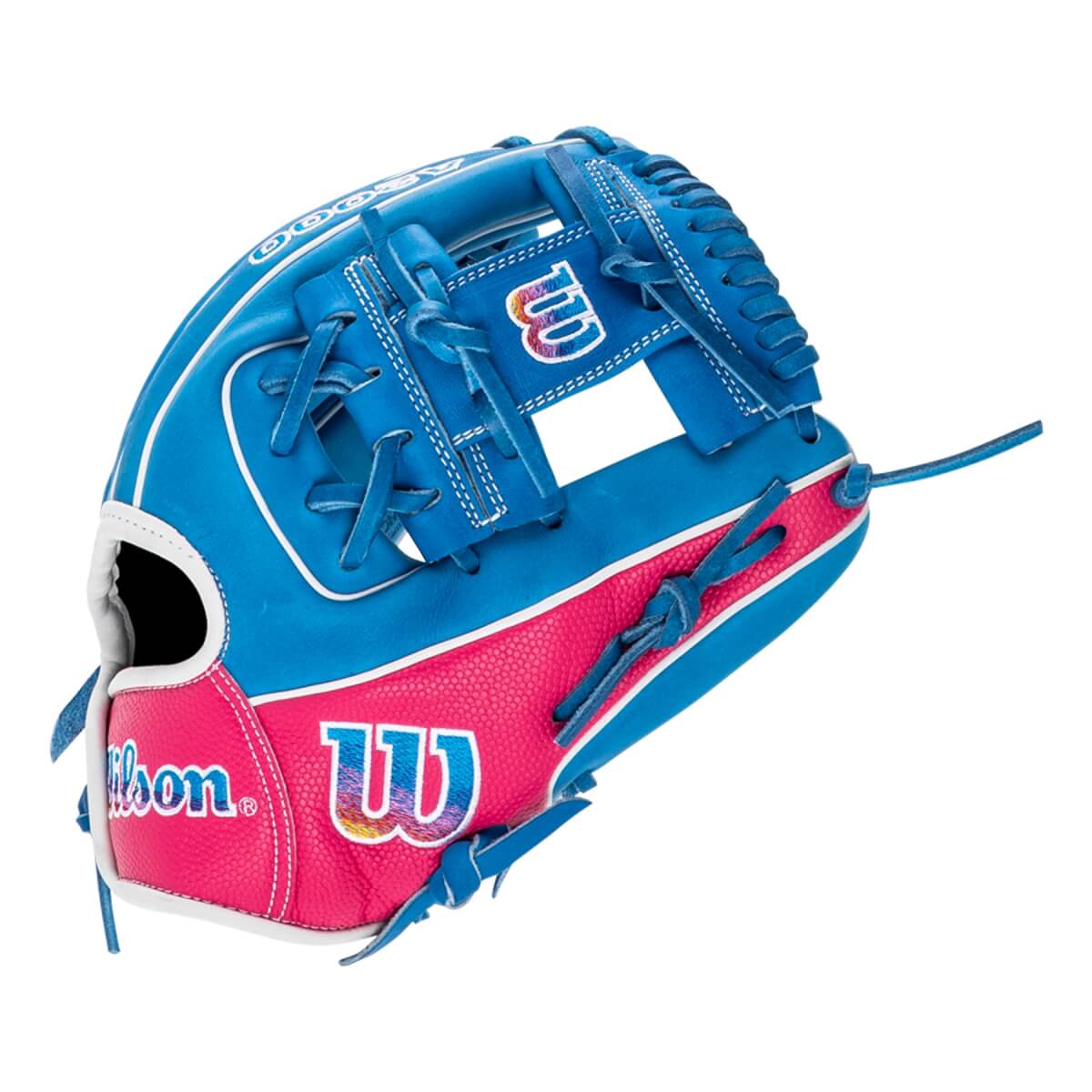 Wilson A2000 DP15 Love the Moment 11.5" Baseball Glove: WBW103495115: Image #456216