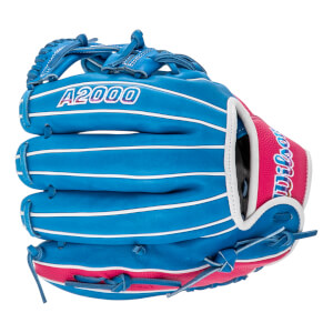 Wilson A2000 DP15 Love the Moment 11.5" Baseball Glove: WBW103495115: Image #456218