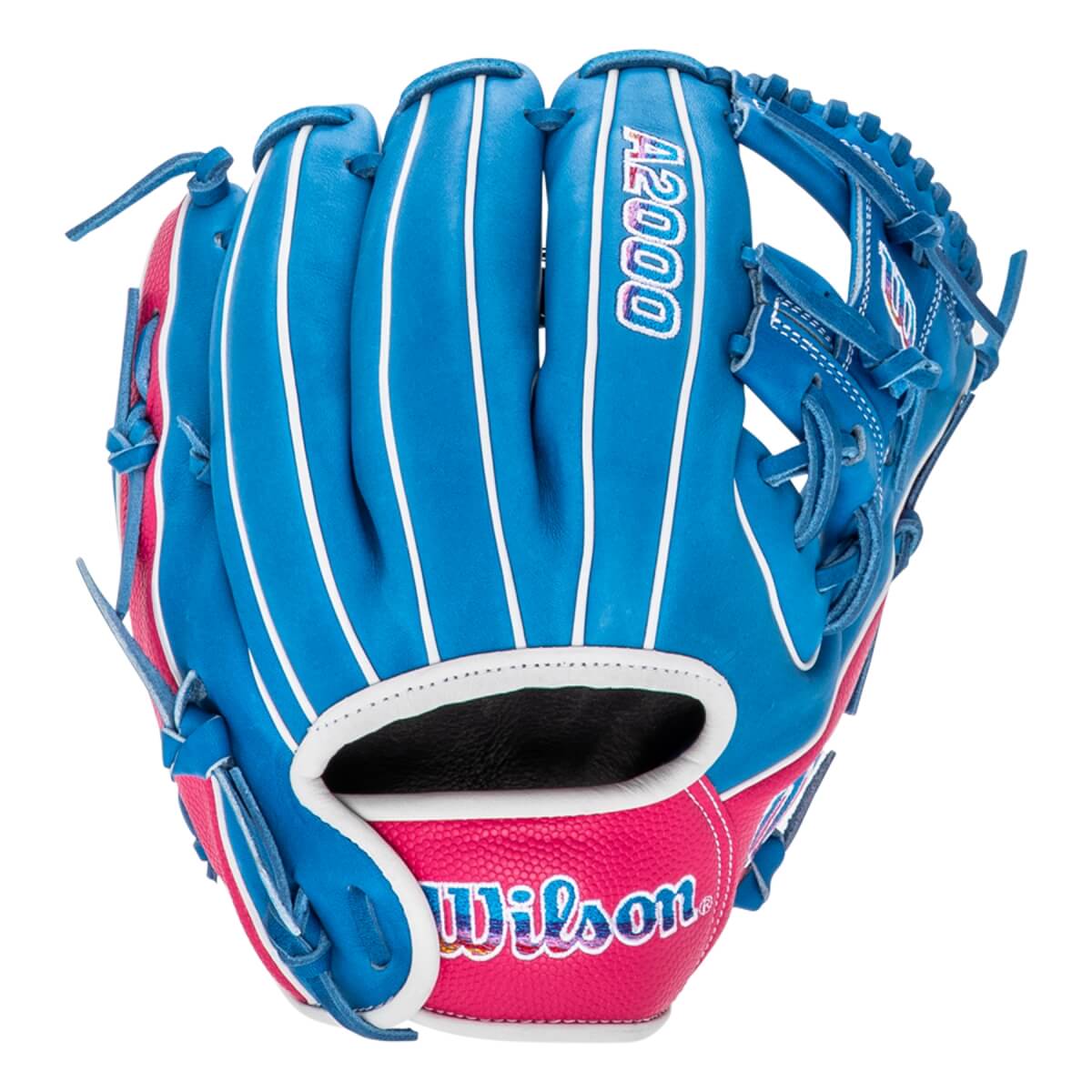 Wilson A2000 DP15 Love the Moment 11.5" Baseball Glove: WBW103495115: Image #456220