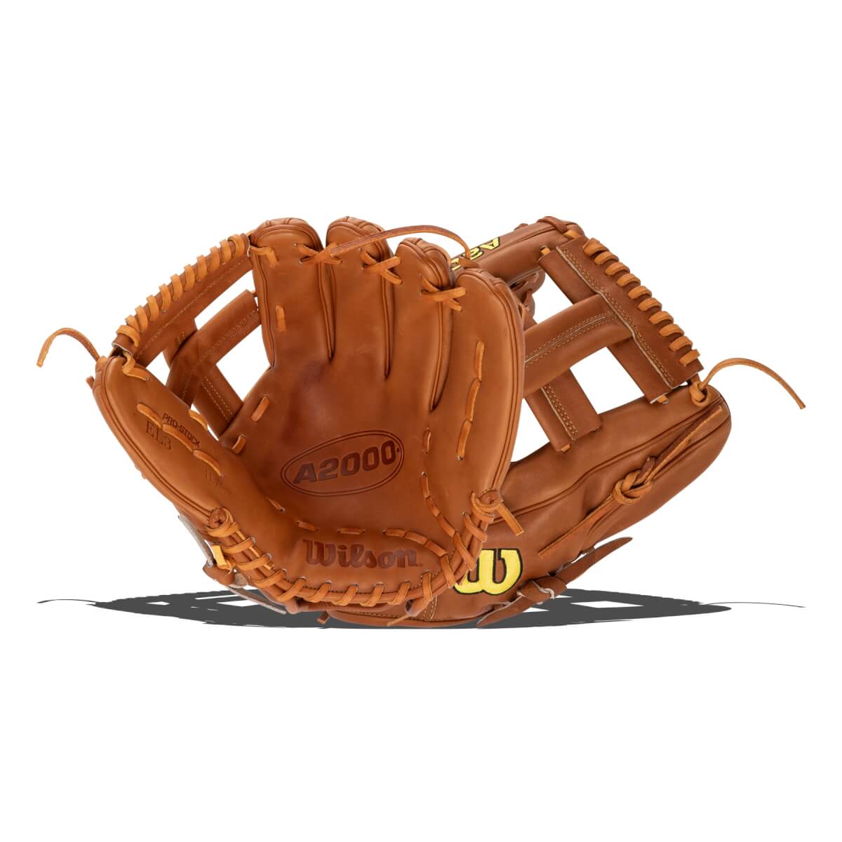 Wilson A2000 EL3 11.75" Baseball Glove: WBW1007491175: Image #459249