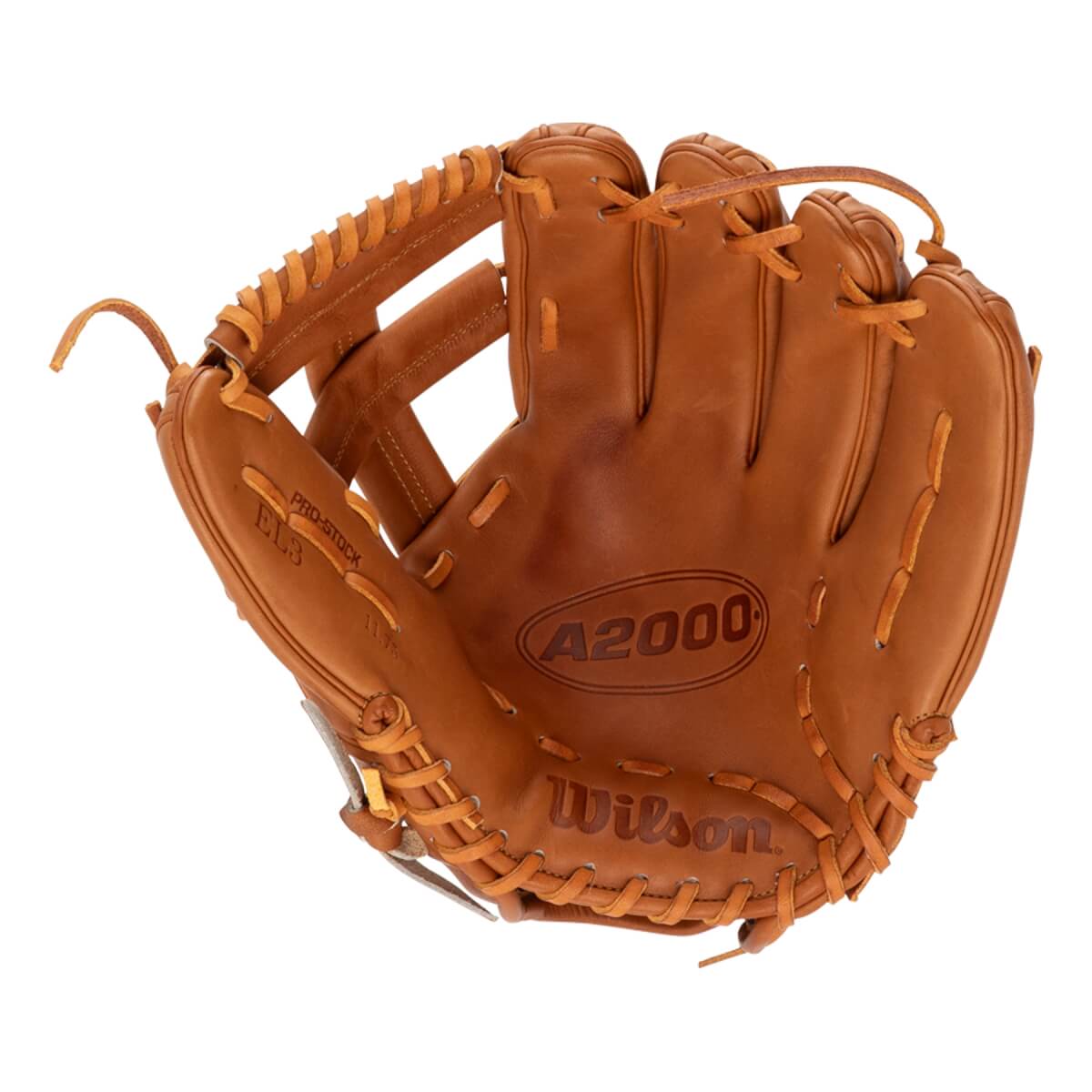 Wilson A2000 EL3 11.75" Baseball Glove: WBW1007491175: Image #459250