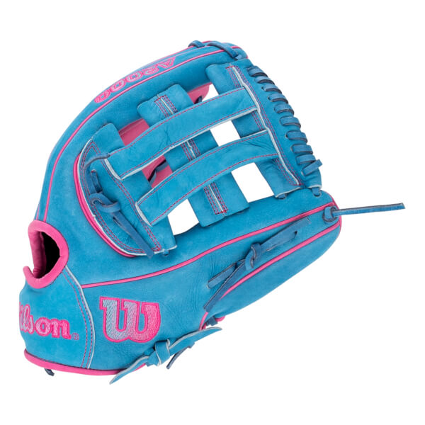 Wilson A2000 Elly De La Cruz EDLC44 12" Baseball Glove Fall Collection: WBW10345212: Image #459235