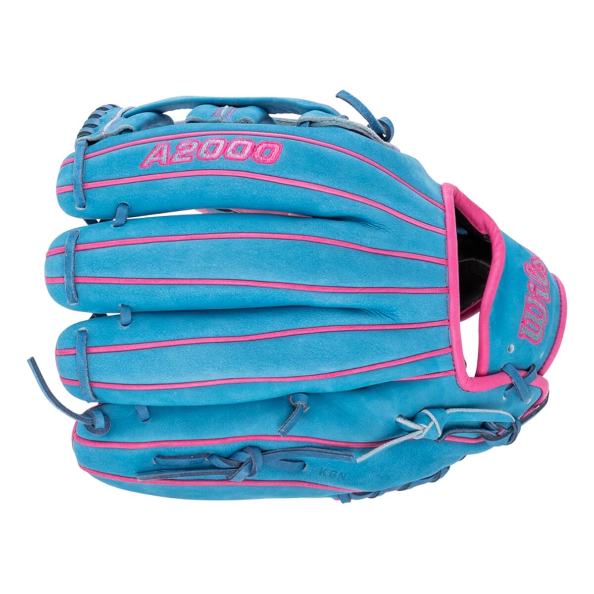 Wilson A2000 Elly De La Cruz EDLC44 12" Baseball Glove Fall Collection: WBW10345212: Image #459237