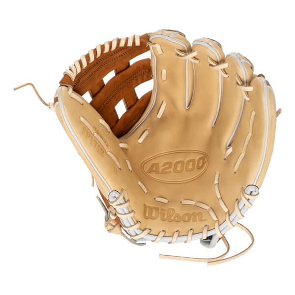 Wilson A2000 FP1712 12" Summer Collection Fastpitch Softball Glove: WBW10272412: Image #455681