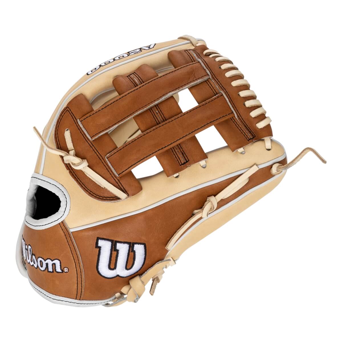 Wilson A2000 FP1712 12" Summer Collection Fastpitch Softball Glove: WBW10272412: Image #455682