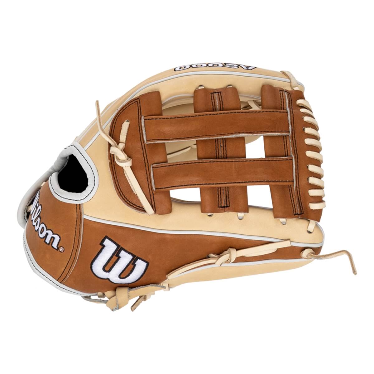 Wilson A2000 FP1712 12" Summer Collection Fastpitch Softball Glove: WBW10272412: Image #455683