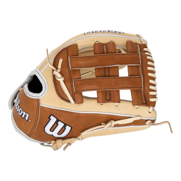 Wilson A2000 FP1712 12" Summer Collection Fastpitch Softball Glove: WBW10272412: Image #455683