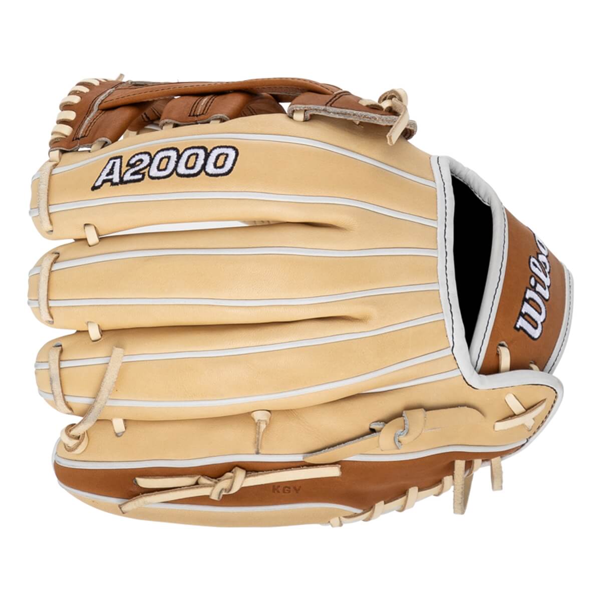 Wilson A2000 FP1712 12" Summer Collection Fastpitch Softball Glove: WBW10272412: Image #455684