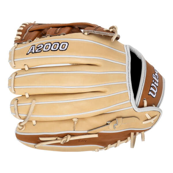 Wilson A2000 FP1712 12" Summer Collection Fastpitch Softball Glove: WBW10272412: Image #455684