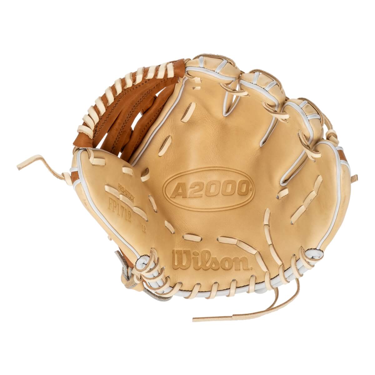 Wilson A2000 FP1712 12" Summer Collection Fastpitch Softball Glove: WBW10272412: Image #455685