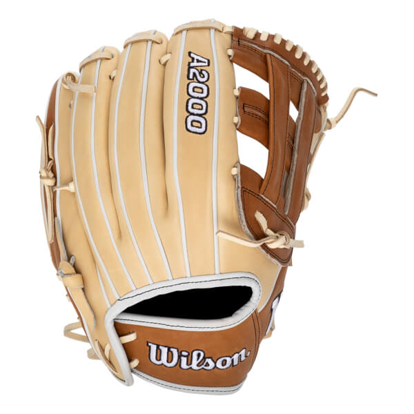 Wilson A2000 FP1712 12" Summer Collection Fastpitch Softball Glove: WBW10272412: Image #455686