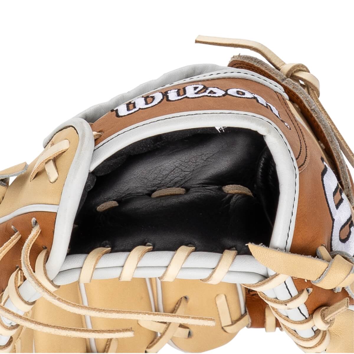 Wilson A2000 FP1712 12" Summer Collection Fastpitch Softball Glove: WBW10272412: Image #455687