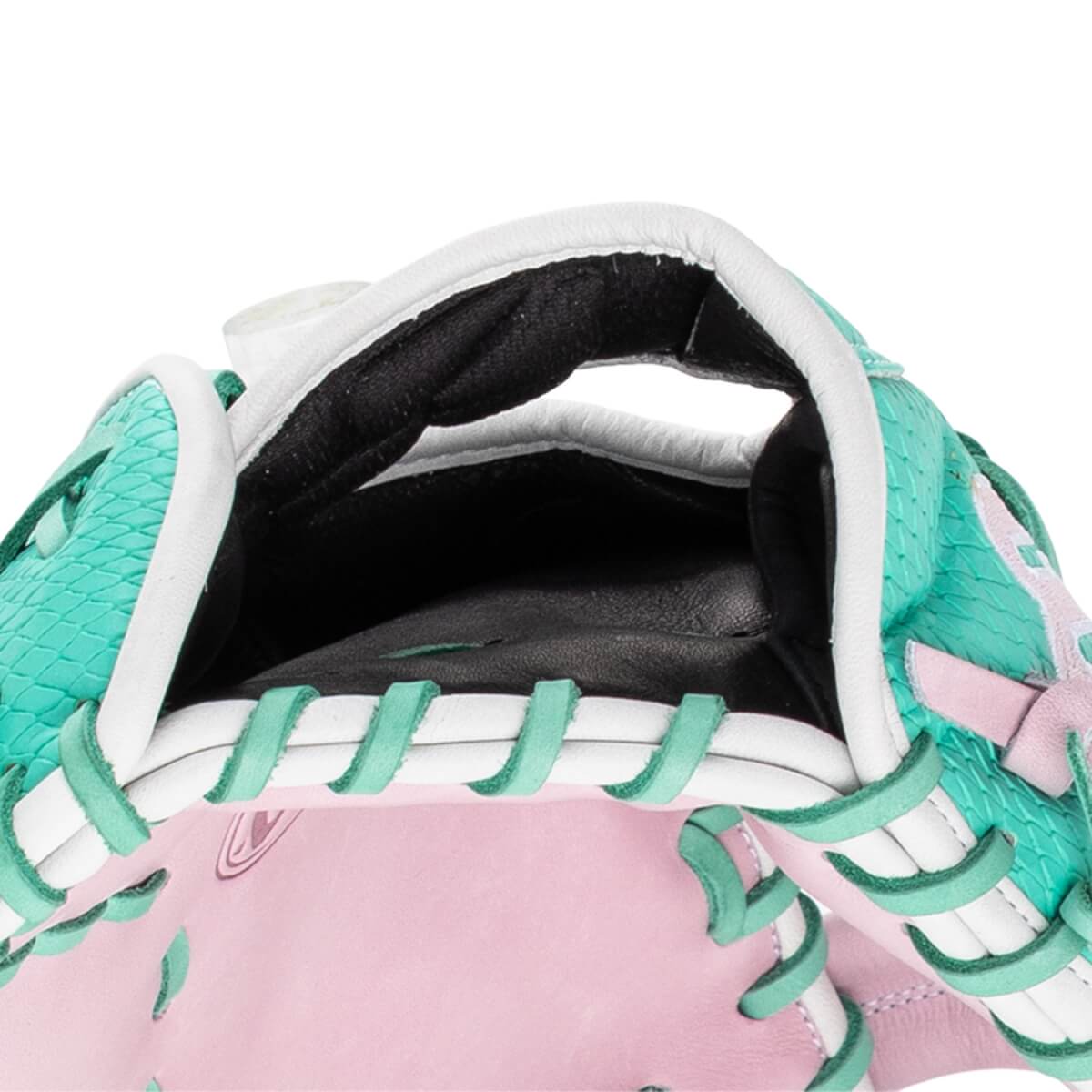 Wilson A2000 FP1B 12.5" Winter Collection Fastpitch Softball First Base Mitt: WBW103949125: Image #459423