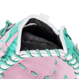 Wilson A2000 FP1B 12.5" Winter Collection Fastpitch Softball First Base Mitt: WBW103949125: Image #464234