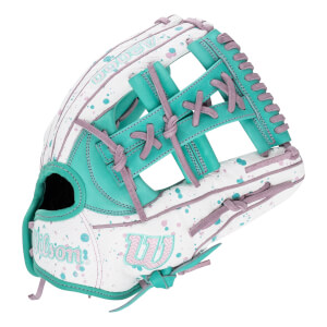 Wilson A2000 FP75 11.75" Winter Collection Fastpitch Softball Glove: WBW1039451175: Image #464205