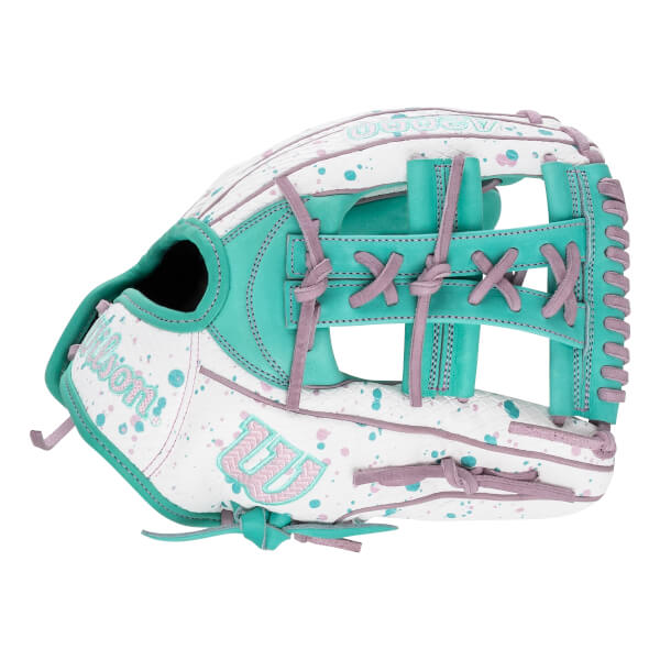 Wilson A2000 FP75 11.75" Winter Collection Fastpitch Softball Glove: WBW1039451175: Image #464206