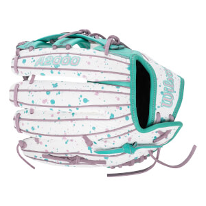 Wilson A2000 FP75 11.75" Winter Collection Fastpitch Softball Glove: WBW1039451175: Image #464207