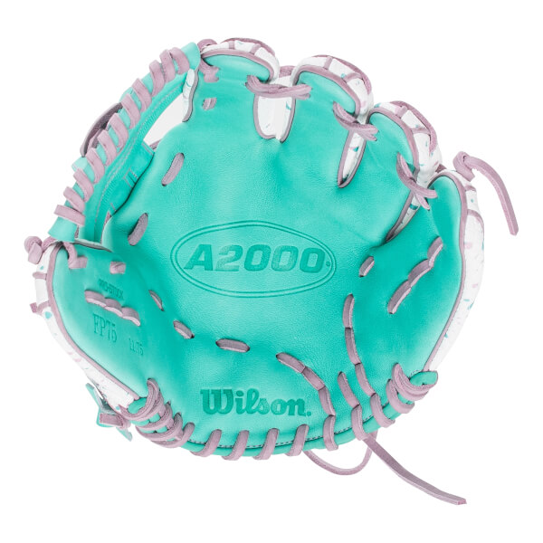 Wilson A2000 FP75 11.75" Winter Collection Fastpitch Softball Glove: WBW1039451175: Image #464208
