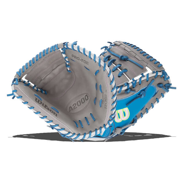 Wilson A2000 FPCM23 34" Fastpitch Softball Catcher's Mitt Fall Collection: WBW10349134: Image #457857