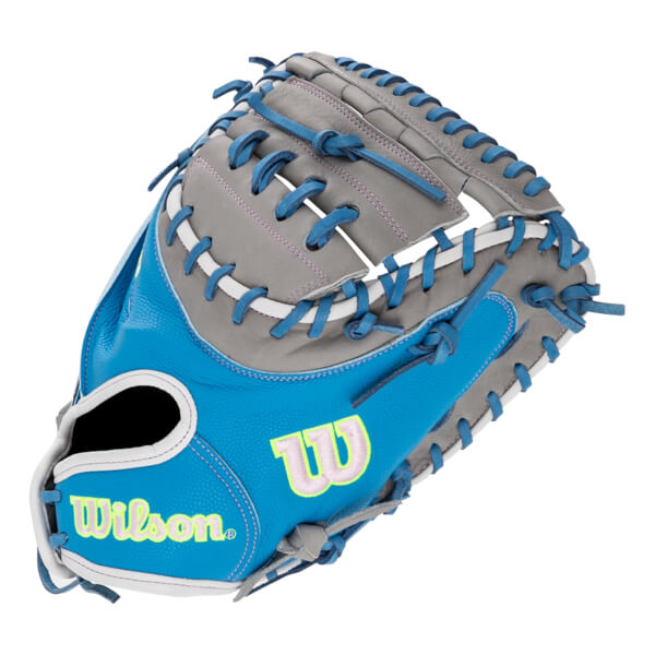 Wilson A2000 FPCM23 34" Fastpitch Softball Catcher's Mitt Fall Collection: WBW10349134: Image #457859