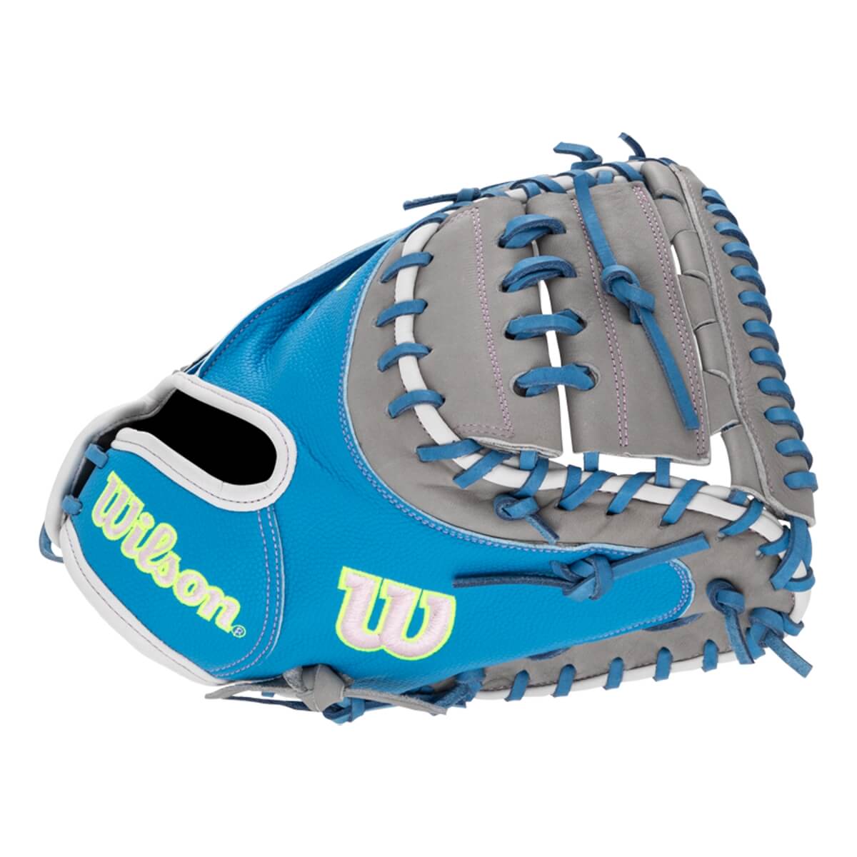 Wilson A2000 FPCM23 34" Fastpitch Softball Catcher's Mitt Fall Collection: WBW10349134: Image #457860