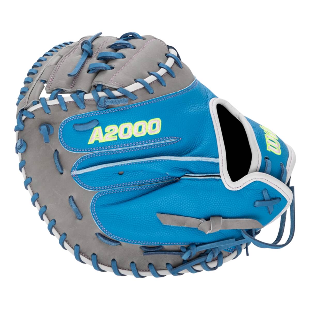 Wilson A2000 FPCM23 34" Fastpitch Softball Catcher's Mitt Fall Collection: WBW10349134: Image #457861