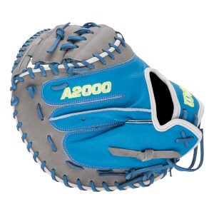 Wilson A2000 FPCM23 34" Fastpitch Softball Catcher's Mitt Fall Collection: WBW10349134: Image #457861