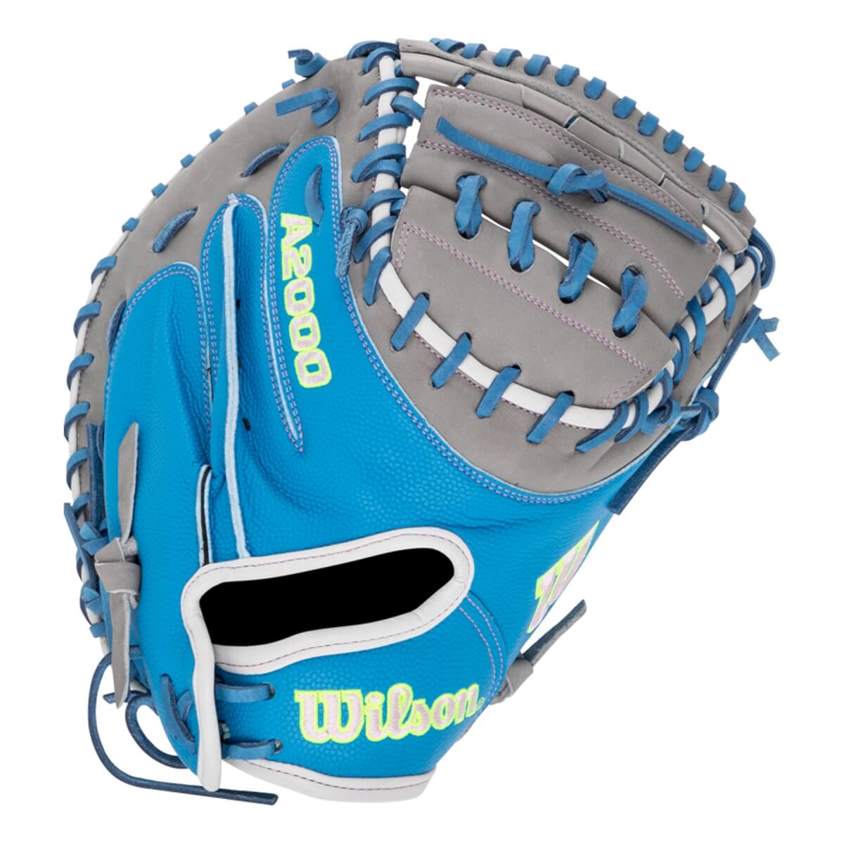 Wilson A2000 FPCM23 34" Fastpitch Softball Catcher's Mitt Fall Collection: WBW10349134: Image #457863