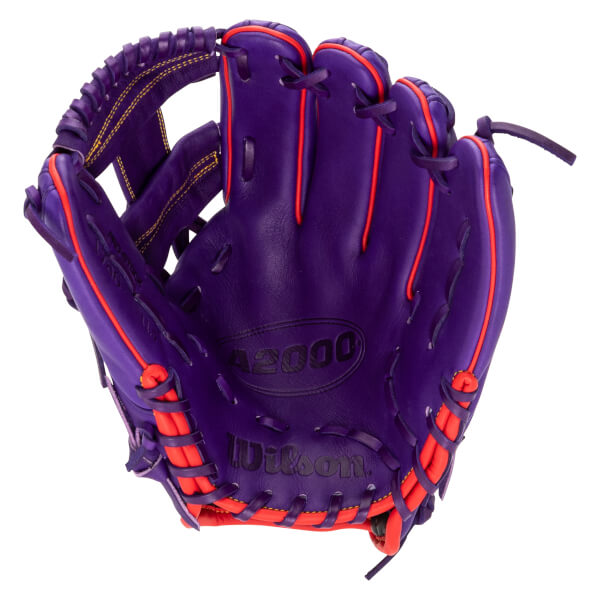 Wilson A2000 Ground Ball Grape 1786 11.5