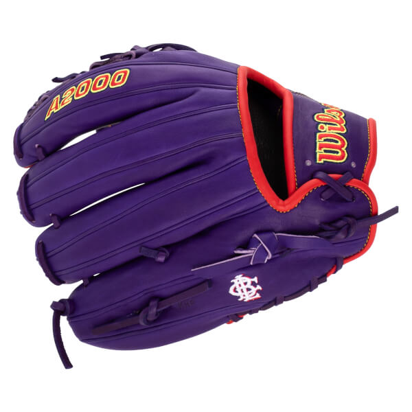Wilson A2000 Ground Ball Grape 1786 11.5