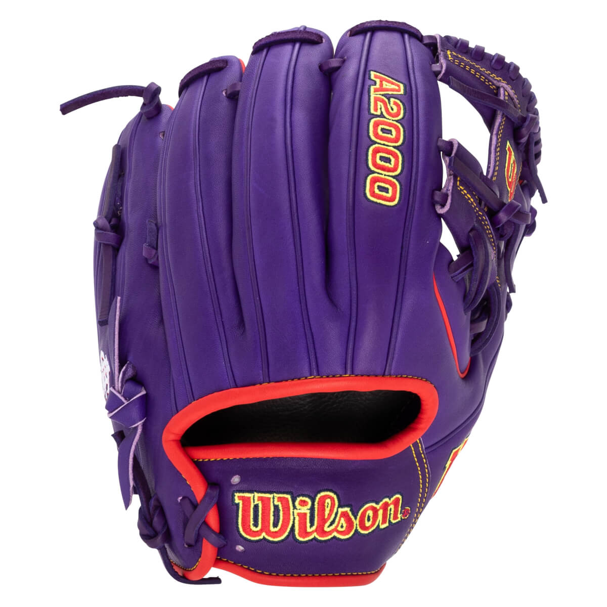 Wilson A2000 Ground Ball Grape 1786 11.5