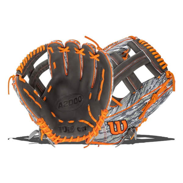 Wilson A2000 Gunnar Henderson 11.75" Winter Collection Baseball Glove: WBW1034511175: Image #459265