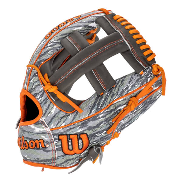 Wilson A2000 Gunnar Henderson 11.75" Winter Collection Baseball Glove: WBW1034511175: Image #459267