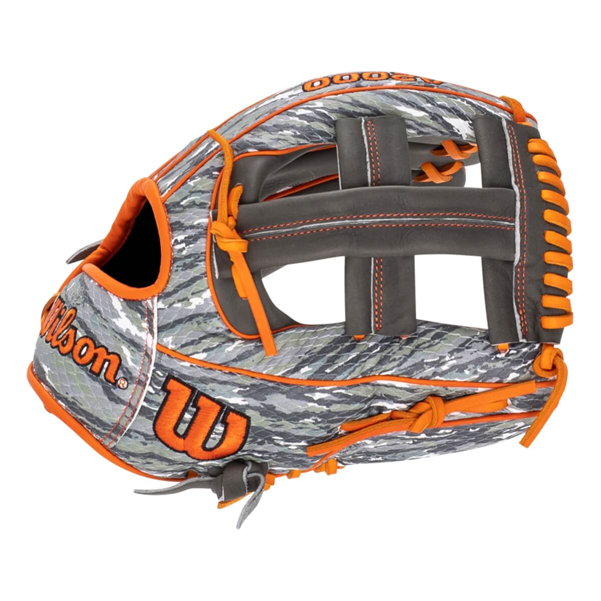 Wilson A2000 Gunnar Henderson 11.75" Winter Collection Baseball Glove: WBW1034511175: Image #459268