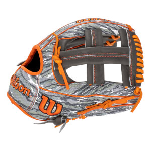 Wilson A2000 Gunnar Henderson 11.75" Winter Collection Baseball Glove: WBW1034511175: Image #459268