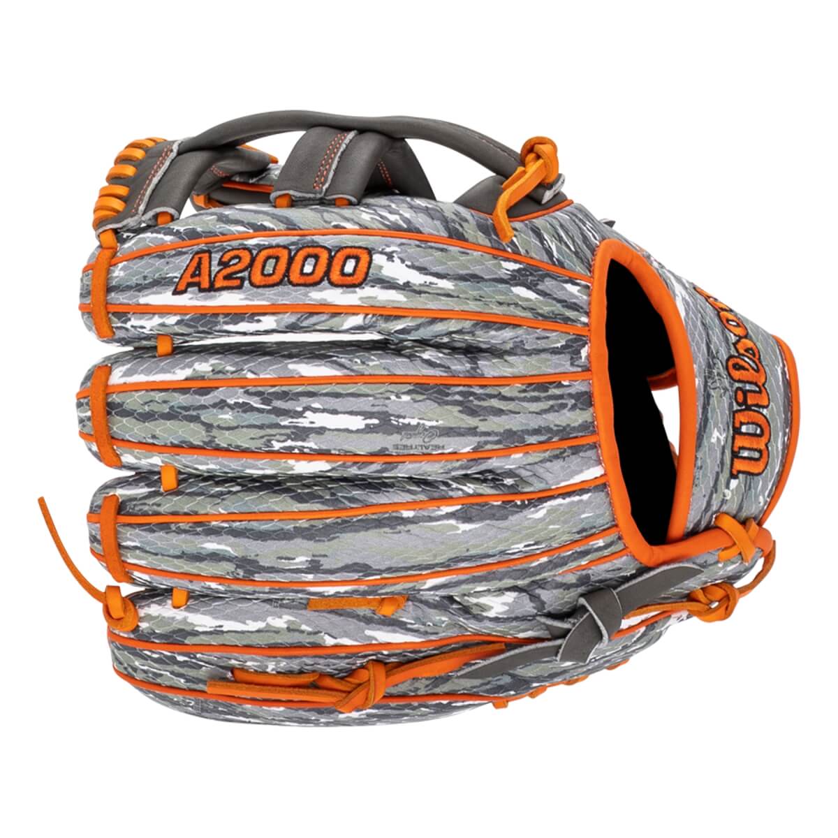 Wilson A2000 Gunnar Henderson 11.75" Winter Collection Baseball Glove: WBW1034511175: Image #459269