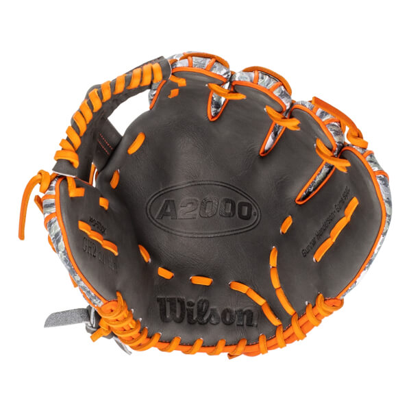 Wilson A2000 Gunnar Henderson 11.75" Winter Collection Baseball Glove: WBW1034511175: Image #459270