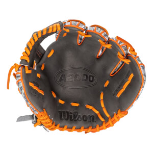 Wilson A2000 Gunnar Henderson 11.75" Winter Collection Baseball Glove: WBW1034511175: Image #459270