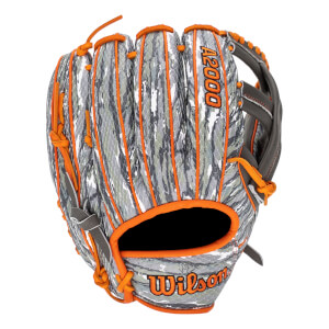 Wilson A2000 Gunnar Henderson 11.75" Winter Collection Baseball Glove: WBW1034511175: Image #459271