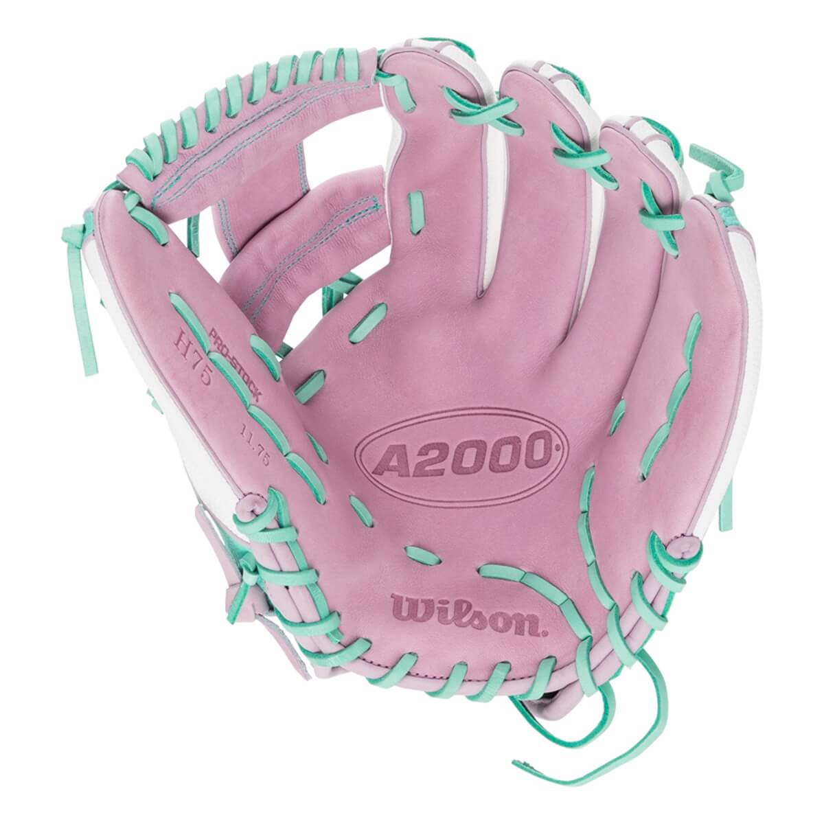 Wilson A2000 H1175 11.75" Fastpitch Softball Glove Fall Collection: WBW1034851175: Image #457842