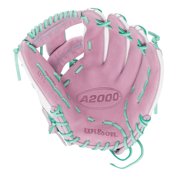 Wilson A2000 H1175 11.75" Fastpitch Softball Glove Fall Collection: WBW1034851175: Image #457842