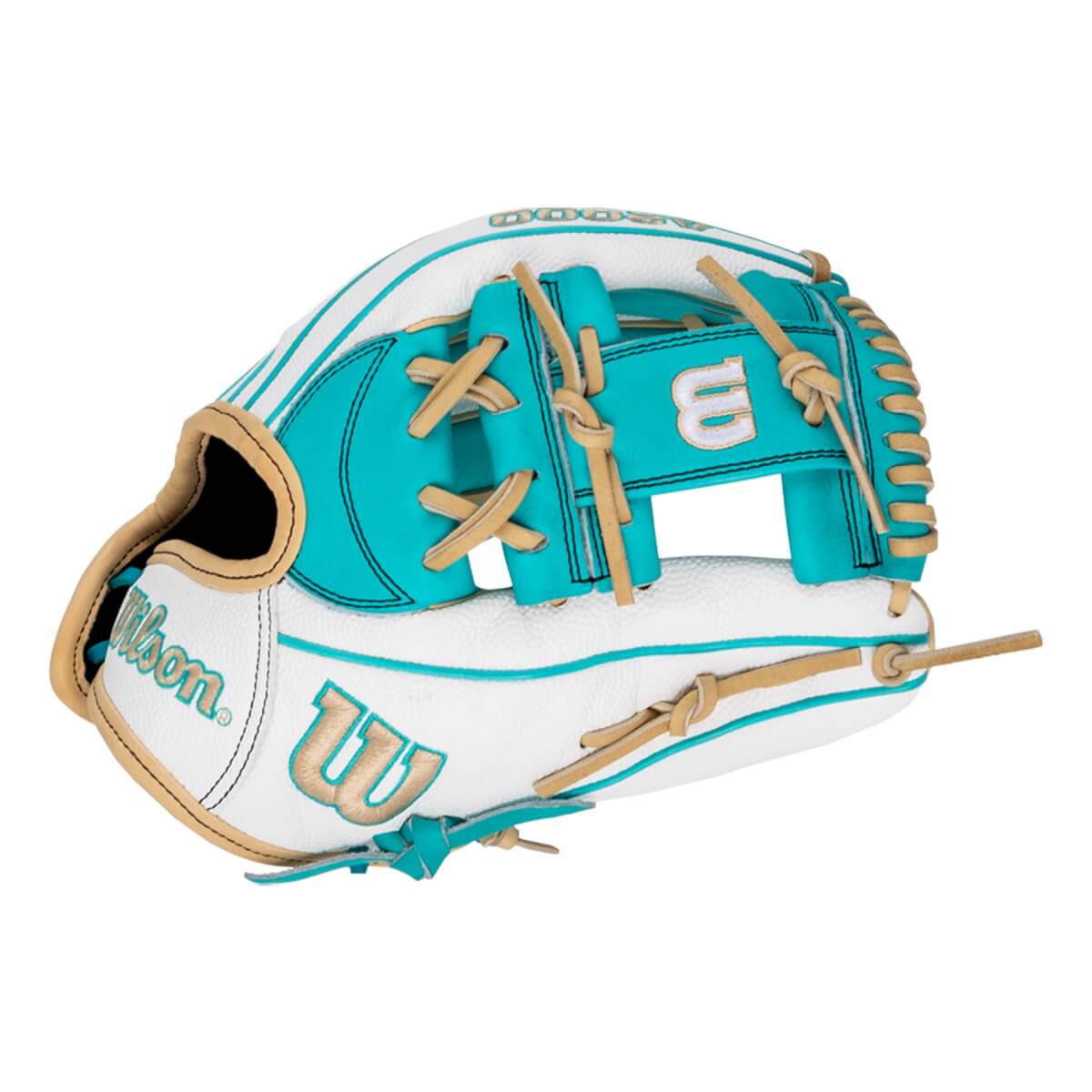Wilson A2000 H12 12" Summer Collection Fastpitch Softball Glove: WBW10329812: Image #455777