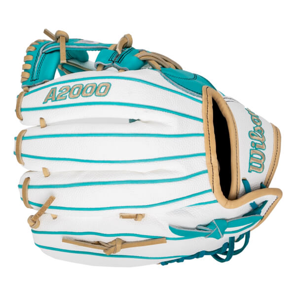 Wilson A2000 H12 12" Summer Collection Fastpitch Softball Glove: WBW10329812: Image #455778