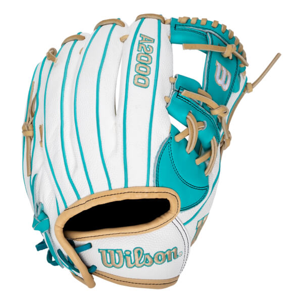 Wilson A2000 H12 12" Summer Collection Fastpitch Softball Glove: WBW10329812: Image #455780