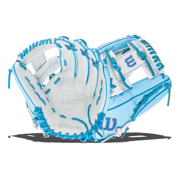 Wilson A2000 H12 12" Winter Collection Fastpitch Softball Glove: WBW10394612: Image #464211