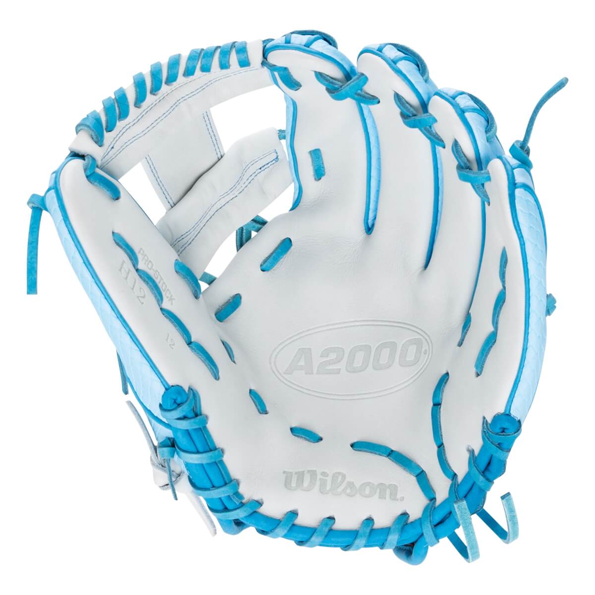 Wilson A2000 H12 12" Winter Collection Fastpitch Softball Glove: WBW10394612: Image #464212