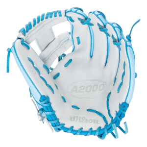 Wilson A2000 H12 12" Winter Collection Fastpitch Softball Glove: WBW10394612: Image #464212
