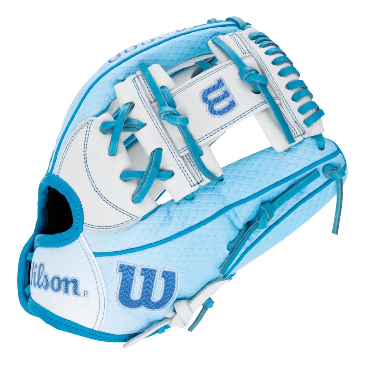 Wilson A2000 H12 12" Winter Collection Fastpitch Softball Glove: WBW10394612: Image #464213
